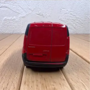 Red Diecast Van Transport Model 1/43 Scale 12 Scc5a6f9057ec416f82ef9308821e013cB
