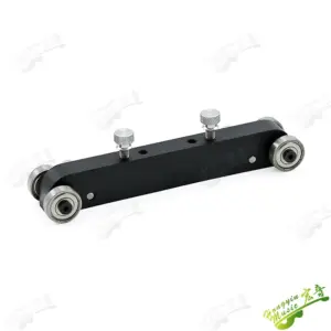 Metal Guitar Bridge Grinding Sander with Rulers 12 Scc5f63de878048d2ad872a376b912524S