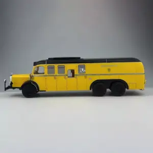 Vintage Postal Bus Diecast Model 1:43 Scale 7 Scc5faadb251e4040835c7c2d3f4395e2Q