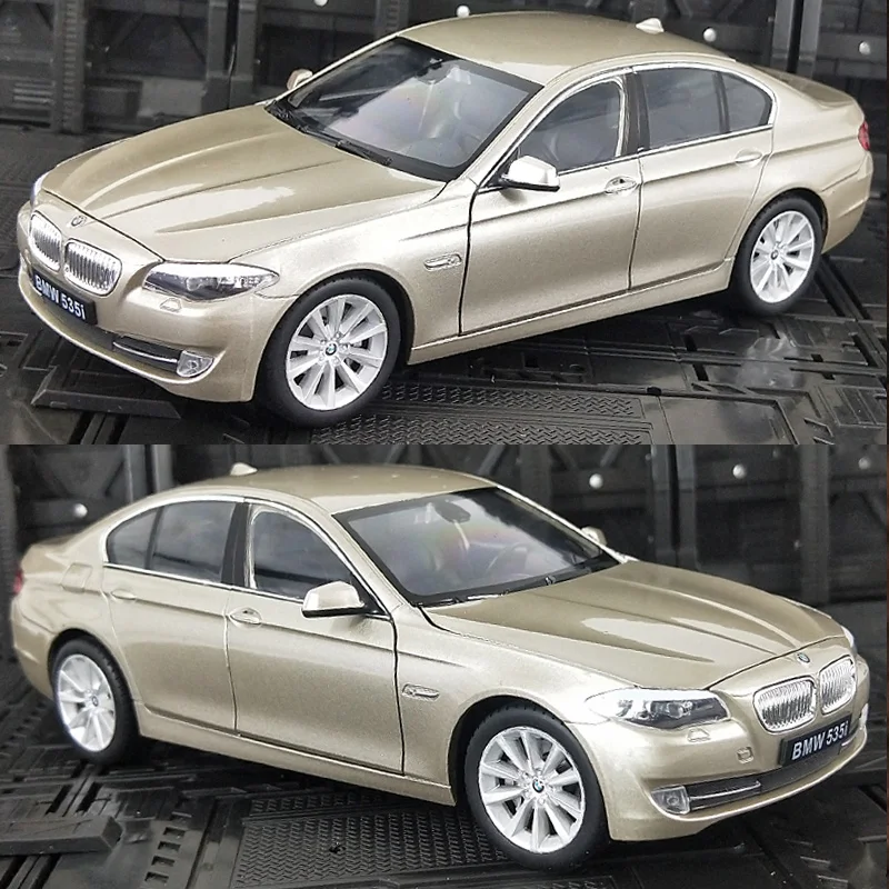 BMW 535i Scale Diecast Model - 1:24 Replica 3 BMW 535i Scale Diecast Model - 1:24 Replica - Image 3