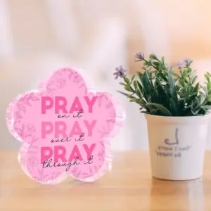 Elegant Pink Christian Balloon Gift for Women 8 Scc6d67ab43c342d1bf235c61d59661efD