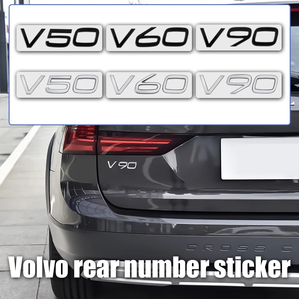 Mercedes 3D Chrome ABS Emblem Badge for All Models 2 Mercedes 3D Chrome ABS Emblem Badge for All Models - Image 2