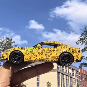 Vibrant 1:36 Scale Diecast Car Collection 13 Scc789b5bf2304a94907026e8ac7d2204N