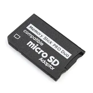 Micro SD/TF to Memory Stick Adapter for PSP 10 Scc78bad630eb4796bae7d2821bd4fb9cz