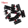 Speaker Spring Clip Terminals Set of 10