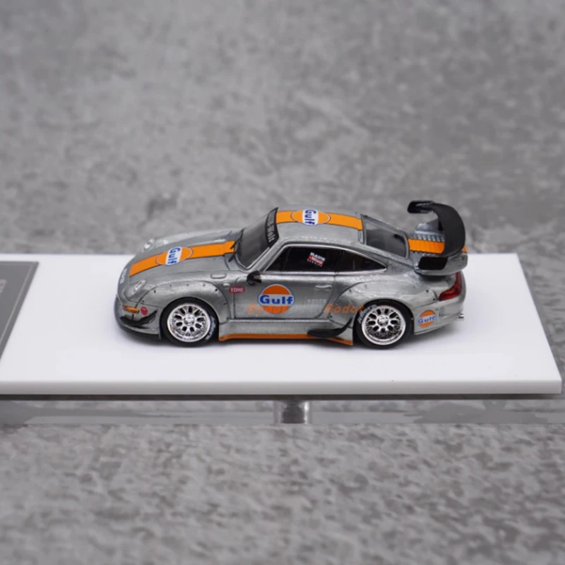 RWB 993 GT Diecast Alloy Model 1:64 Scale 2 RWB 993 GT Diecast Alloy Model 1:64 Scale - Image 2