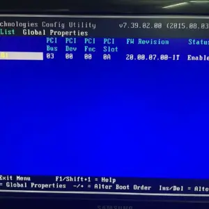 LSI 9207-8i 6Gbps SAS RAID Controller Card 7 Scc8778298ef74cbe831936366d48fc94x