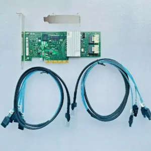LSI SAS9211-8i RAID Controller Card for High-Speed Data 6 Scc87f8271bcf40b6baf77adbdf97a990C