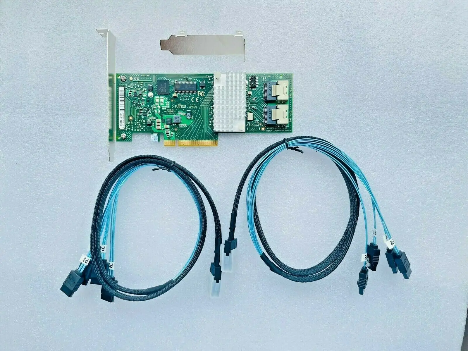 LSI SAS9211-8i RAID Controller Card for High-Speed Data 2 LSI SAS9211-8i RAID Controller Card for High-Speed Data - Image 2