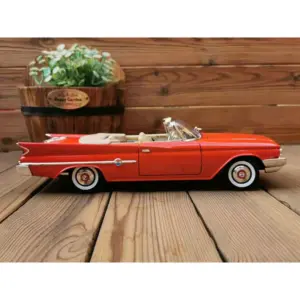 1960 Chrysler 300F Diecast Model – 1:18 Scale 8 Scc8ab4b2f4724daea1024de0e383cd638