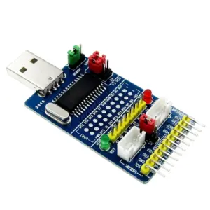 USB to Serial Adapter Module for Debugging