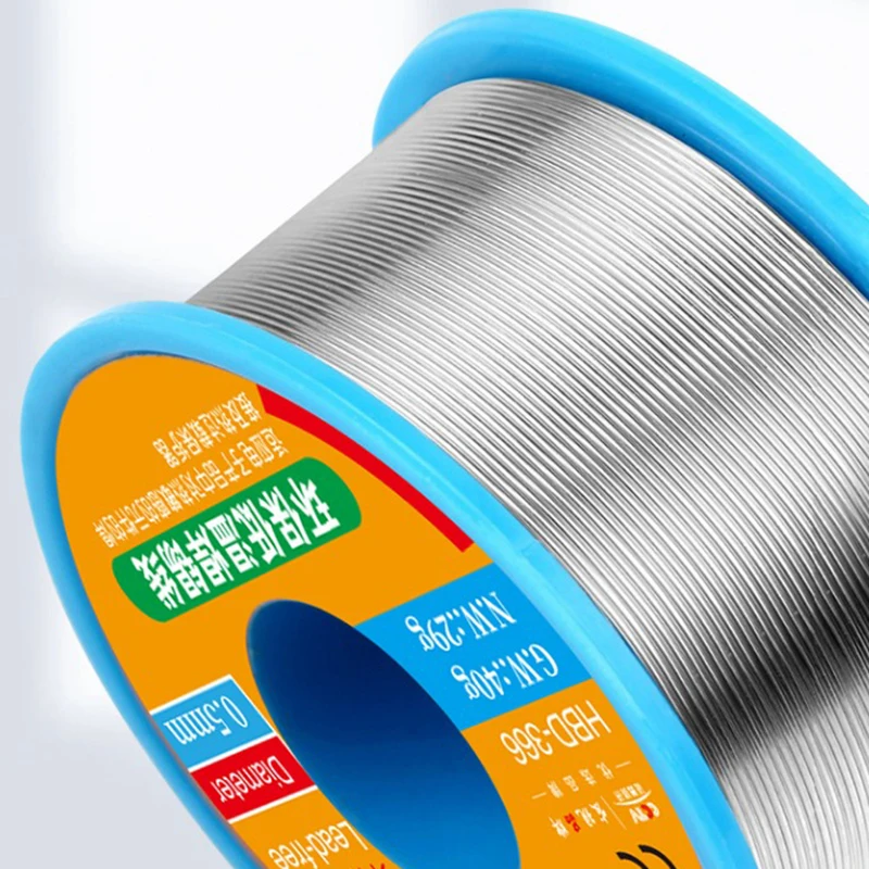 Lead-Free Solder Wire 0.4mm for Electronics 4 Lead-Free Solder Wire 0.4mm for Electronics - Image 4