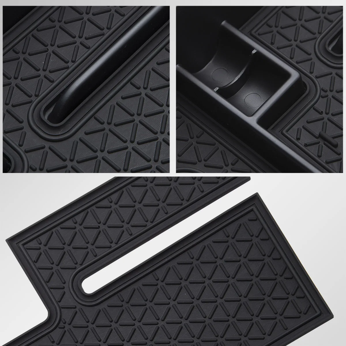 Toyota RAV4 2019-2022 Center Console Organizer Trays 5 Toyota RAV4 2019-2022 Center Console Organizer Trays - Image 5