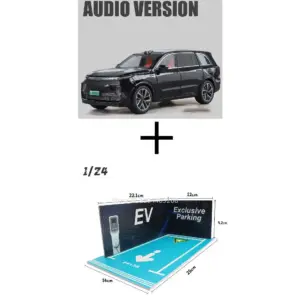 1:24 Li Auto L9 Diecast Model Car 16 Scc9f0f0d4de54389a801686711c45098j