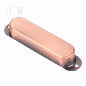 Electric Guitar Pickup Cover in Five Finishes 18 Scca2ef78d5244298b8789c71bb3ecf82w