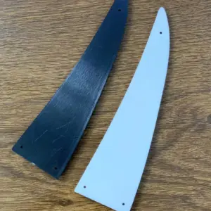 Rickenbacker Truss Rod Cover Black or White 10 Scca4ef75b834469182755a5a06e170f07