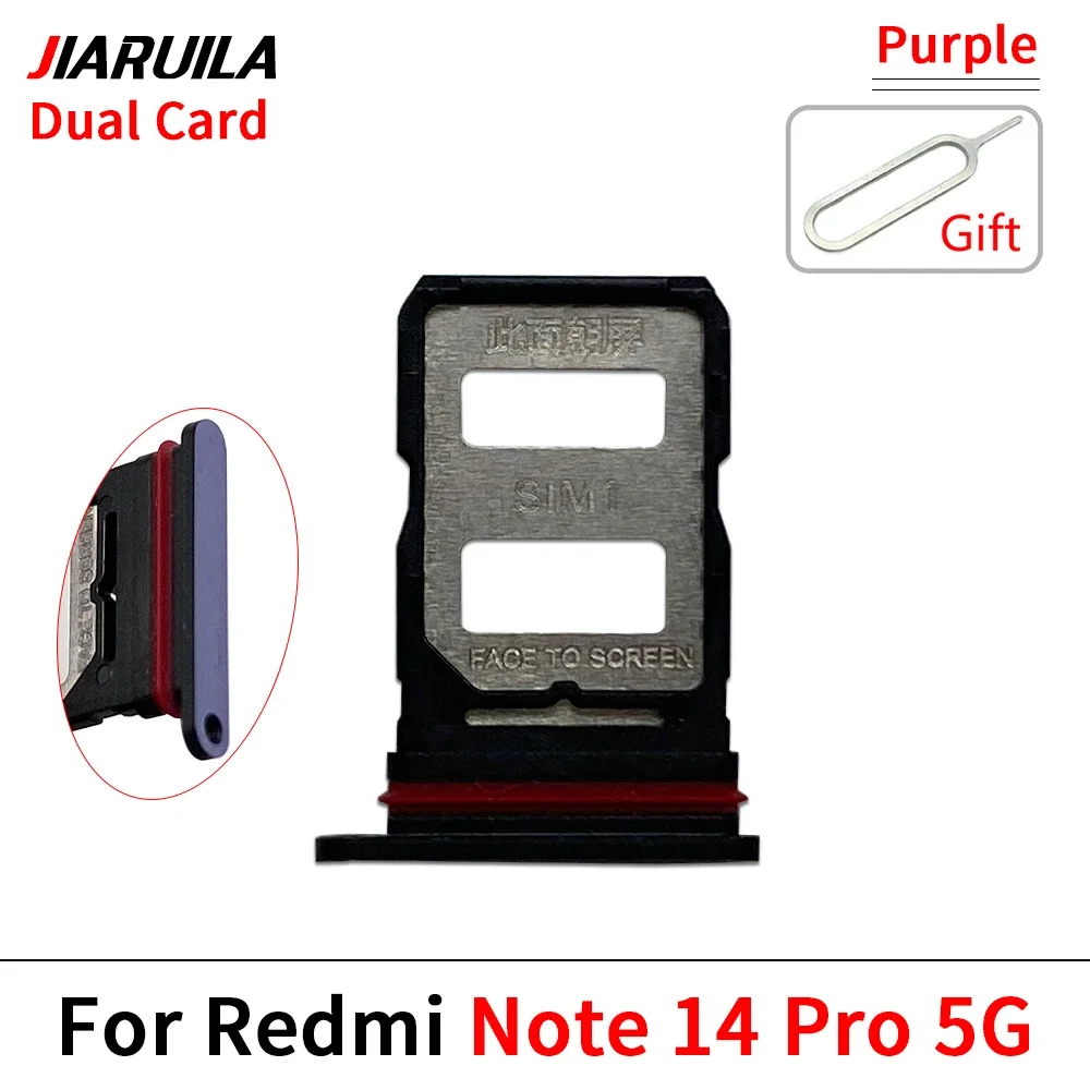 Xiaomi Redmi Note 14 Series SIM Card Tray Replacement 9 Xiaomi Redmi Note 14 Series SIM Card Tray Replacement - Image 9