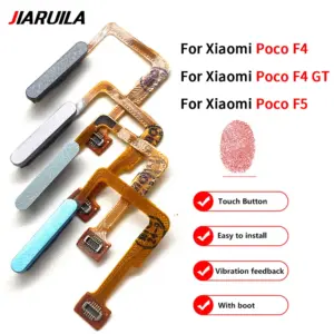 Flexible Fingerprint Sensor Cable for Xiaomi Poco Models 12 Sccaccfe8406c46f4b5e7d3fbadf6de820