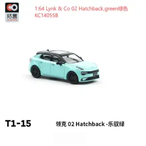 1/64 Scale Lynk & Co 02 Alloy Model Car 11 Sccb3b45434da43c89a666e8ecdf84b69e