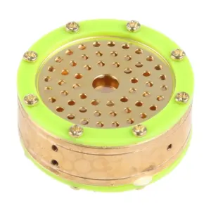 34mm Bright Yellow Condenser Microphone Capsule 10 Sccb4425157194370a20deed44eeed48bU