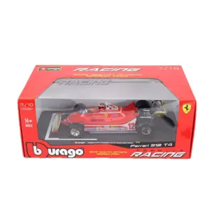Ferrari 312 T4 1:18 Diecast Model Replica 12 Sccb6b36285044537ba5cdbd77b9efe74U