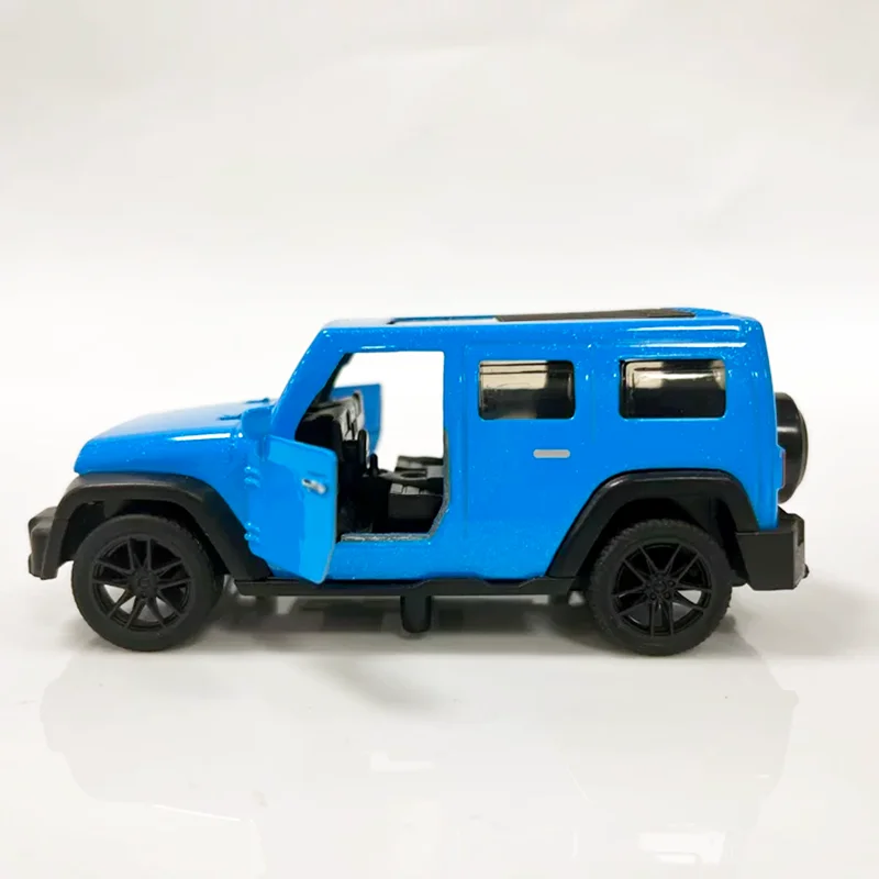 Azure Off-Road Die-Cast Model Car 3 Azure Off-Road Die-Cast Model Car - Image 3