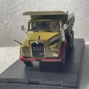Vintage 6x6 Resin Dump Truck Model 11 Sccbd7801e84e4d708f93e7d2aabaa20cb