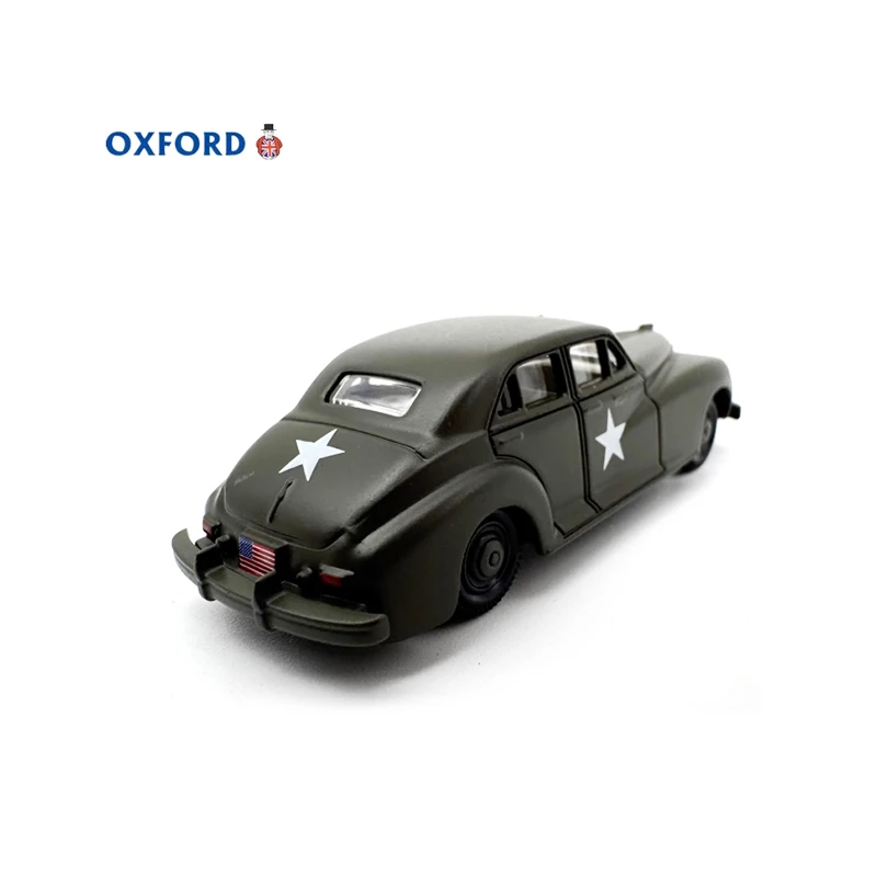 Vintage Packard US Army Staff Car Model 5 Vintage Packard US Army Staff Car Model - Image 5