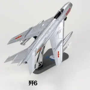 1/72 Scale Mig J-5/J-6 Fighter Model 8 Scccad7ae5cb64b34965a282f8d07b581O 1
