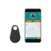 Black Bluetooth Key Finder with 88dB Alarm