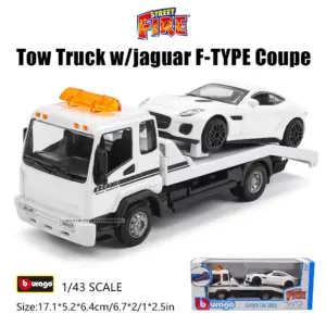 Diecast 1:43 Tow Truck Models in Vibrant Colors 15 Sccd21c053fdf410f8b18c341924efe100