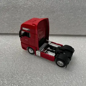 Flawed 1:64 MAN TGX XXL Die-Cast Model 10 Sccd3772ea8ed41c6bc303cfe765946f33