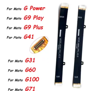 Motorola Compatible Flex Cable for G series