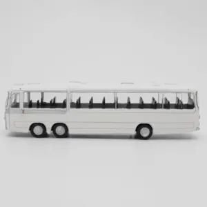 British Vintage Bus Model 1/72 Scale Collectible 9 Sccd6e54817634e378a91c4be5925cf3am