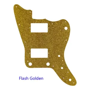 Fiery Pickguard for MIJ Jazzmaster Guitars 17 Sccda7365764f47be8e2c55ab10812afbY