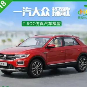 Volkswagen T-Roc 2018 Diecast Model 1:18 Scale 19 Sccdef514c24d4d9b86833dd125d59910w