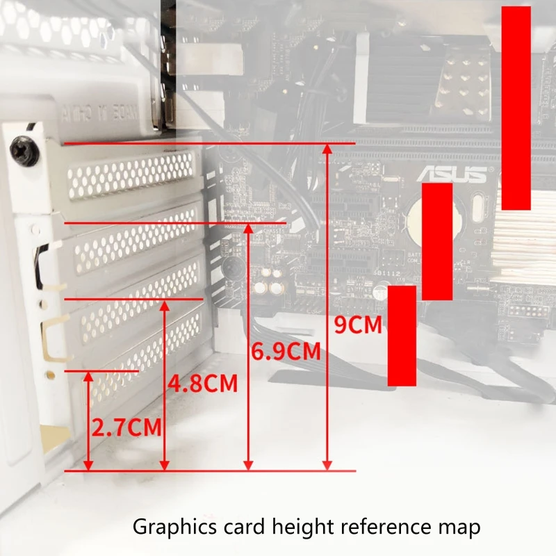 Adjustable Aluminum GPU Support for PC 3 Adjustable Aluminum GPU Support for PC - Image 3