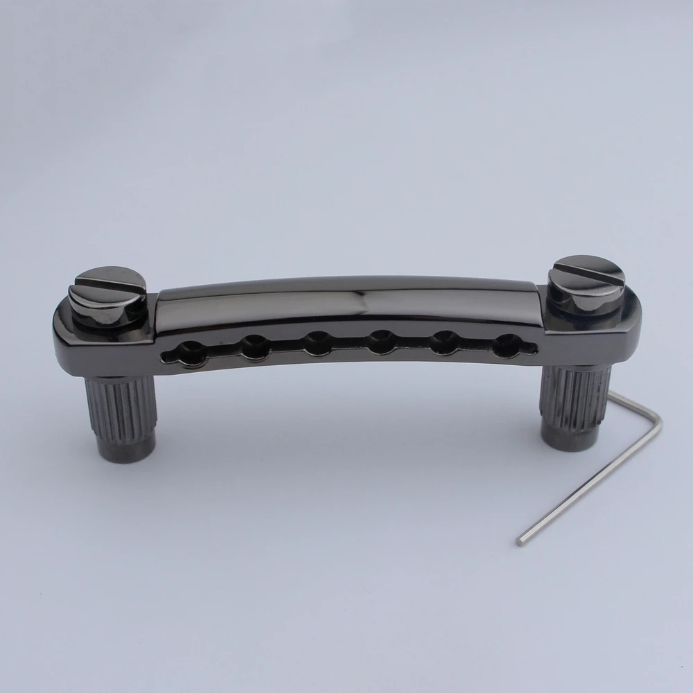 Colorful Guitar Stop Bar Tailpiece GS001 7 Colorful Guitar Stop Bar Tailpiece GS001 - Image 7