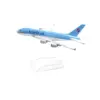 Korean Air Airbus A380 Diecast Model 1:400 Scale