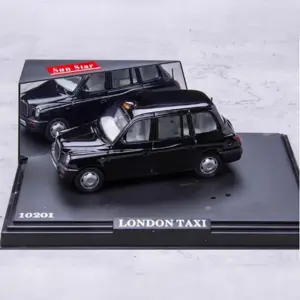 London Taxi TX1 1/43 Scale Model Display 7 Scce4a02f4d3143258ddff9c2ee7c3ebfi