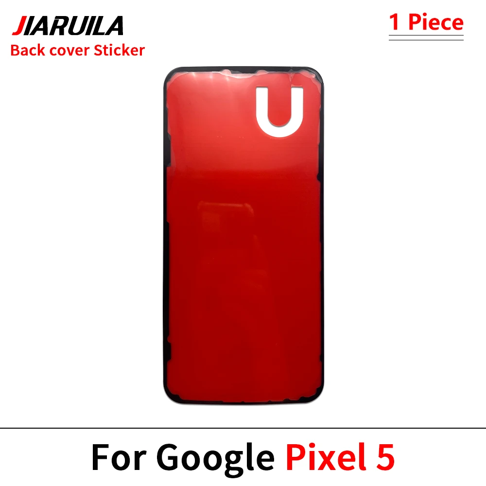 Google Pixel Compatible Red Sticker Pack for Repairs 10 Google Pixel Compatible Red Sticker Pack for Repairs - Image 10
