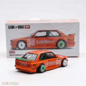 Kaido House M3 E30 Diecast Model 1:64 Scale 8 Sccf042836b6e441ab3398f103044e0c6o
