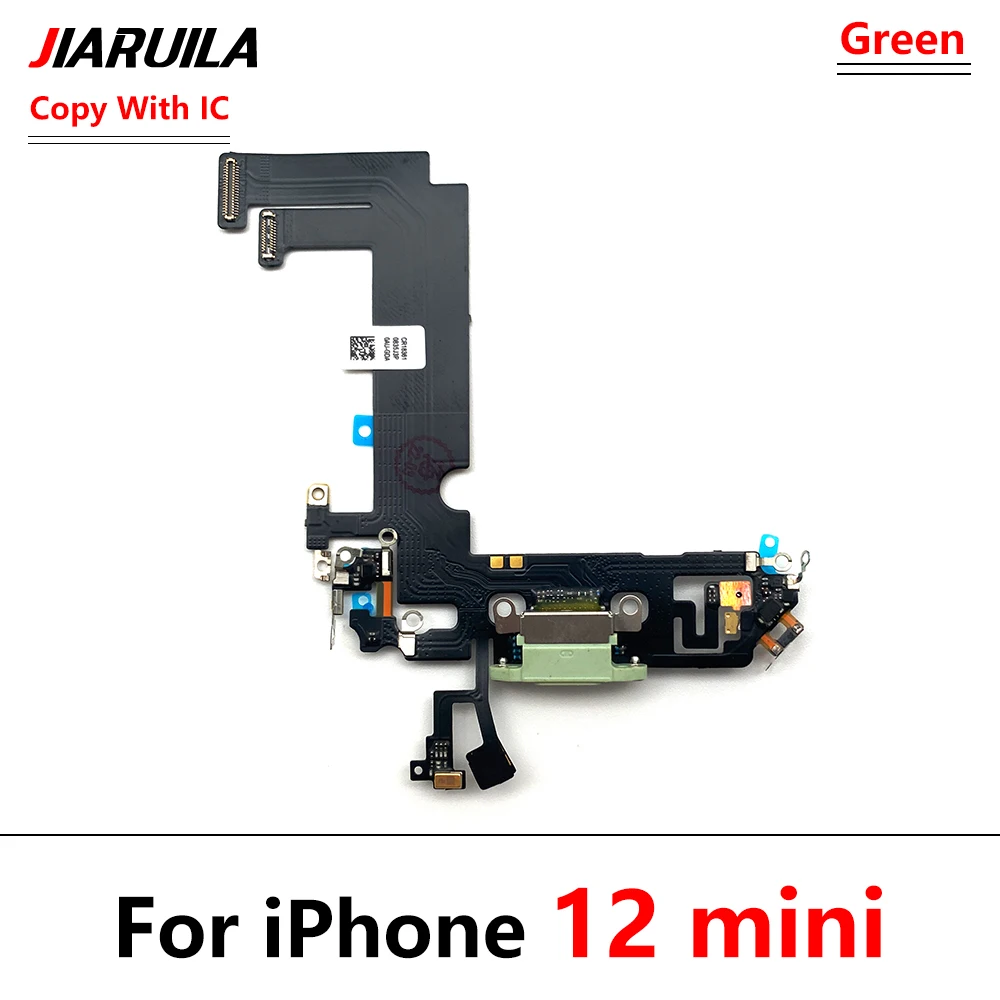iPhone 12 Series Charging Port Replacement 8 iPhone 12 Series Charging Port Replacement - Image 8