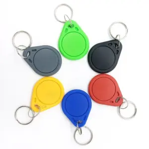 Vibrant RFID Keyfobs Set for Access Control 11 Sccf135b76fe44d3d8571321b85e1e36b8