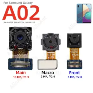 Samsung Galaxy A01 Camera Flex Cable Replacement 15 Sccf565612a8c4e0783f87fb06f191165S