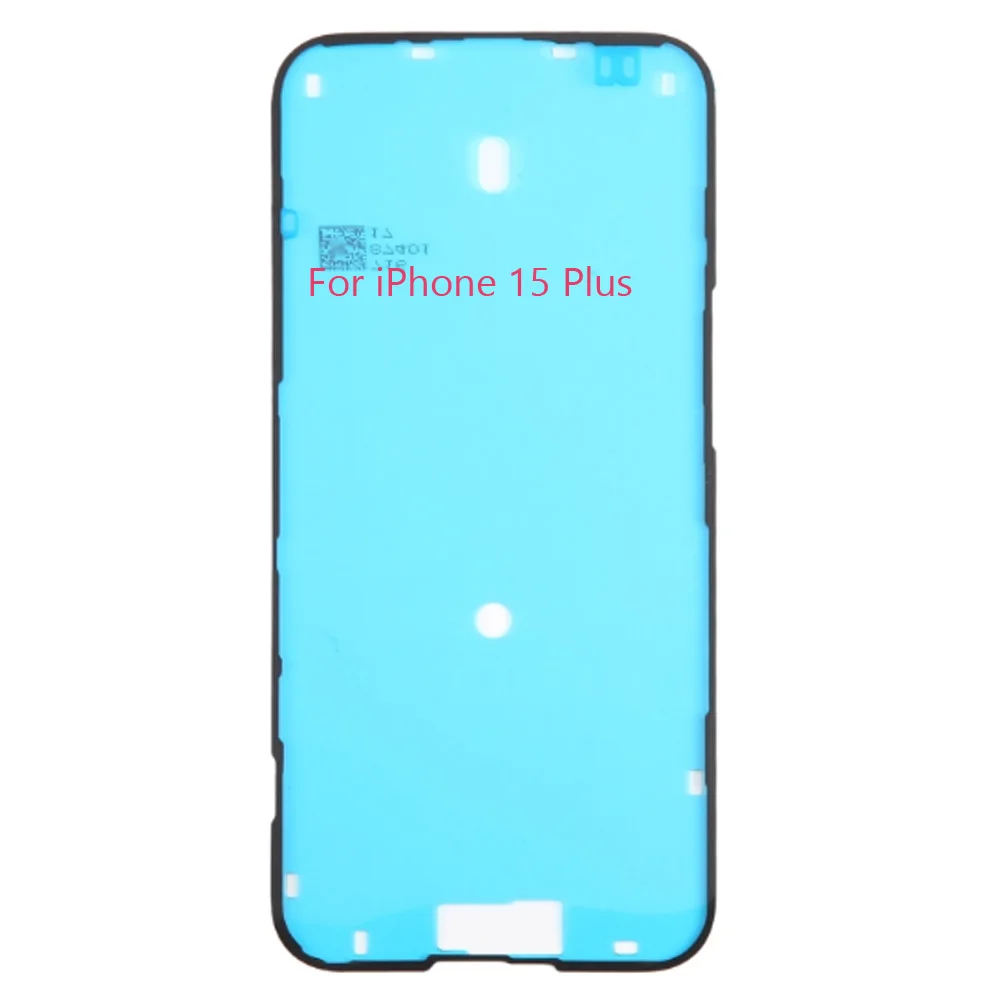 Waterproof iPhone 15 Series Bezel Adhesive Sticker 8 Waterproof iPhone 15 Series Bezel Adhesive Sticker - Image 8