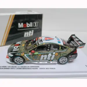 1/43 Mobil 1 Race Car Model ZB 2022 8 Scd03ab63d7f24d168d149b966c5e7b4bh