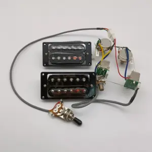 Classic Alnico Humbucker Pickup for Guitars 18 Scd0494cb4dc84e8f8b5a53f605f779987