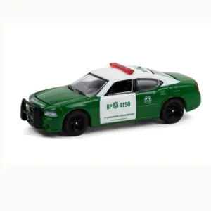 Greenlight 1:64 Dodge Charger Police Model 14 Scd0e9a99caa542f98906d7c84a274bbeG