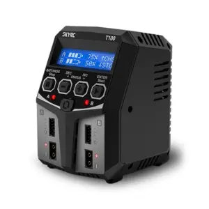 SKYRC T100 Maestro Dual Battery Charger 11 Scd121eed9ee74e63a36413af3a767433d